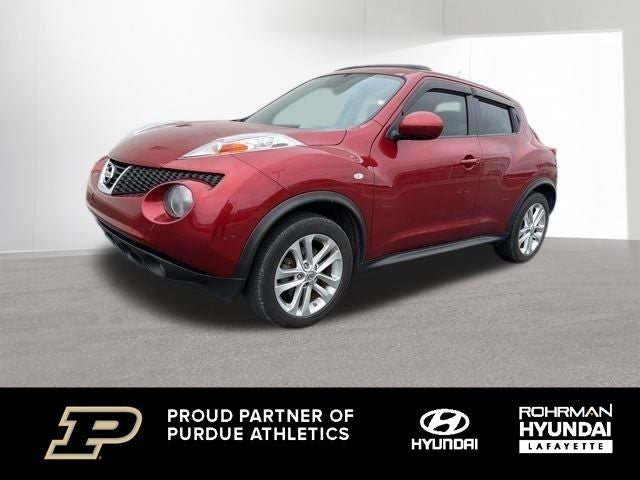 2012 Nissan JUKE SL