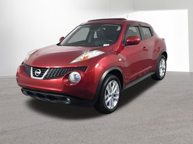 2012 Nissan JUKE SL