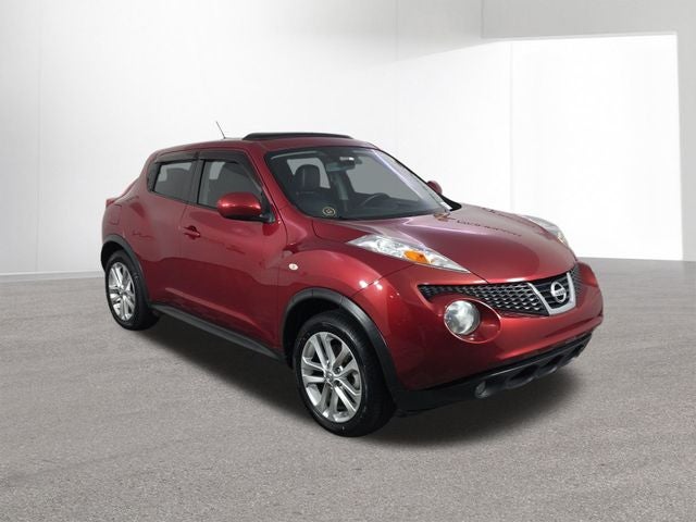 2012 Nissan JUKE SL