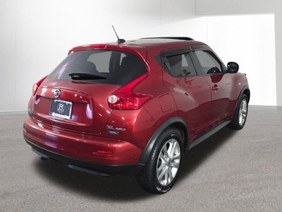 2012 Nissan JUKE SL