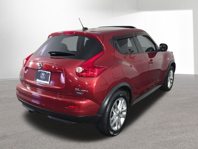 2012 Nissan JUKE SL
