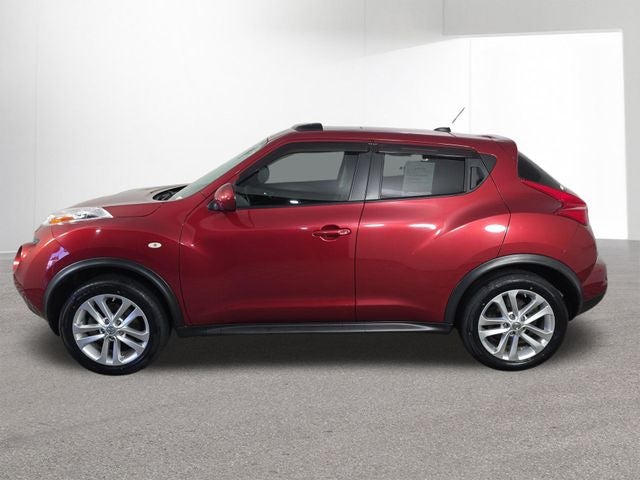 2012 Nissan JUKE SL