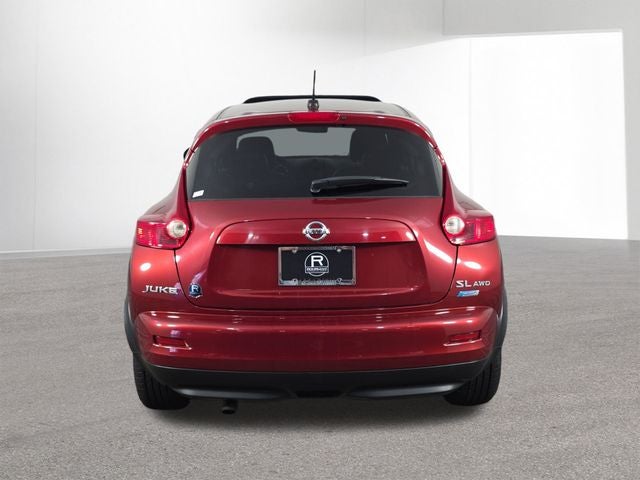 2012 Nissan JUKE SL