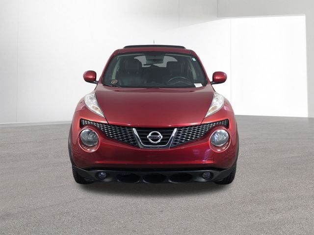 2012 Nissan JUKE SL