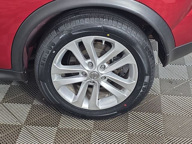2012 Nissan JUKE SL