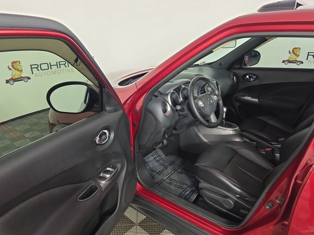 2012 Nissan JUKE SL