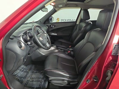 2012 Nissan JUKE SL