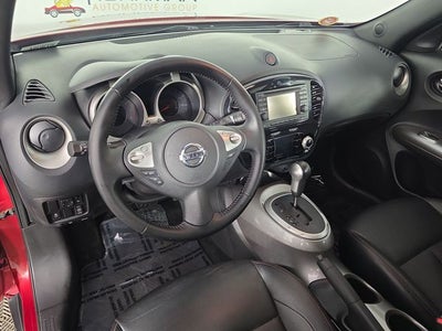 2012 Nissan JUKE SL