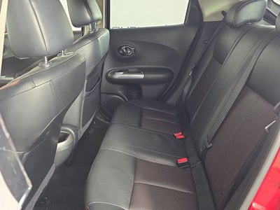 2012 Nissan JUKE SL