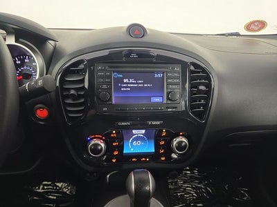 2012 Nissan JUKE SL