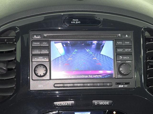 2012 Nissan JUKE SL