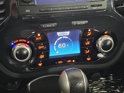 2012 Nissan JUKE SL