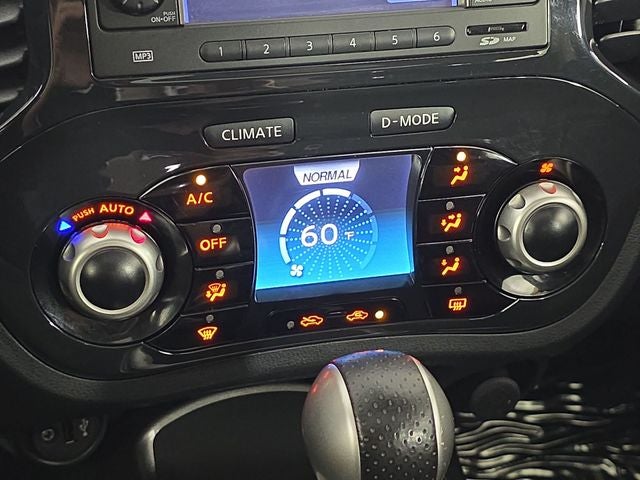 2012 Nissan JUKE SL