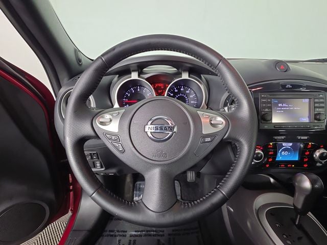 2012 Nissan JUKE SL