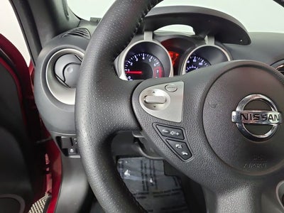 2012 Nissan JUKE SL