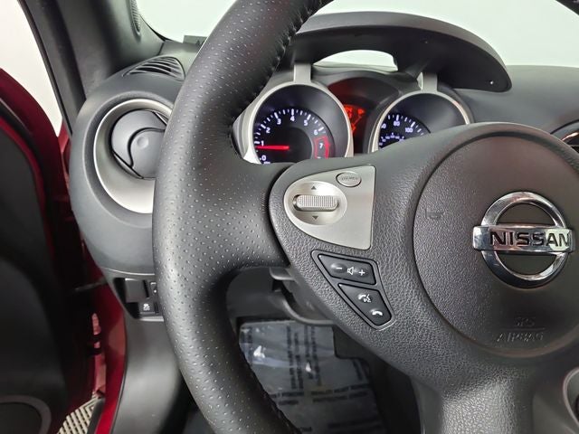 2012 Nissan JUKE SL