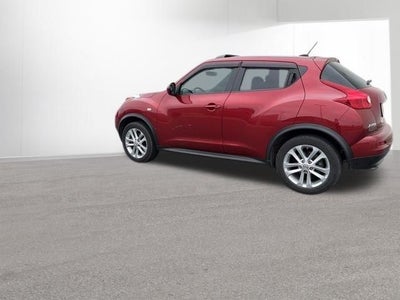 2012 Nissan JUKE SL