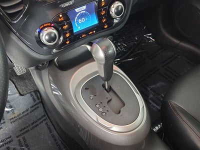 2012 Nissan JUKE SL