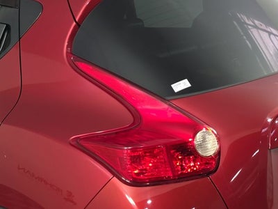 2012 Nissan JUKE SL