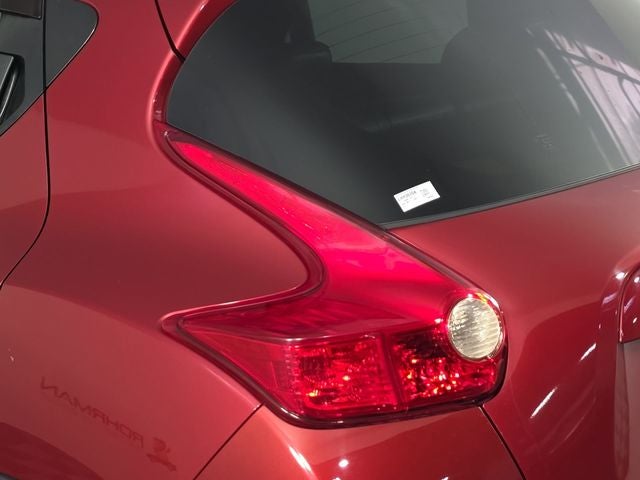 2012 Nissan JUKE SL