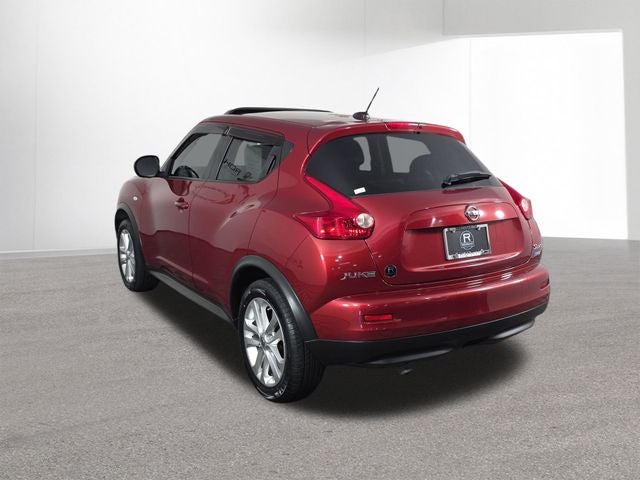 2012 Nissan JUKE SL