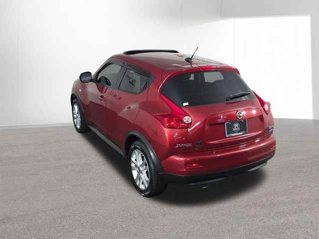 2012 Nissan JUKE SL