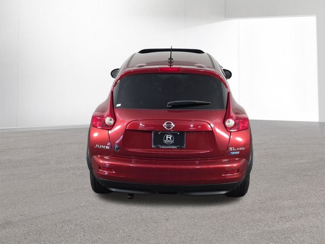 2012 Nissan JUKE SL