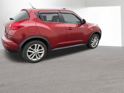 2012 Nissan JUKE SL