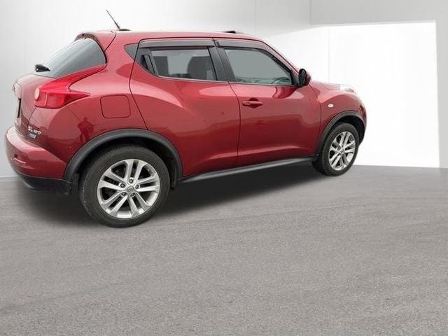 2012 Nissan JUKE SL