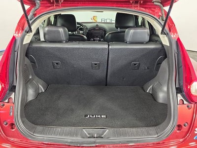 2012 Nissan JUKE SL