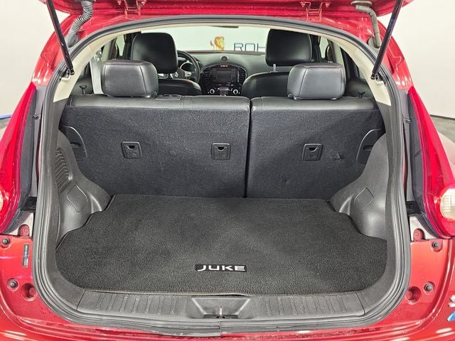 2012 Nissan JUKE SL