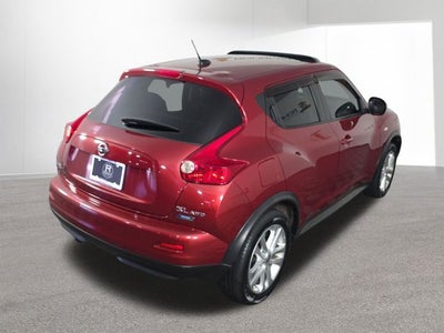 2012 Nissan JUKE SL