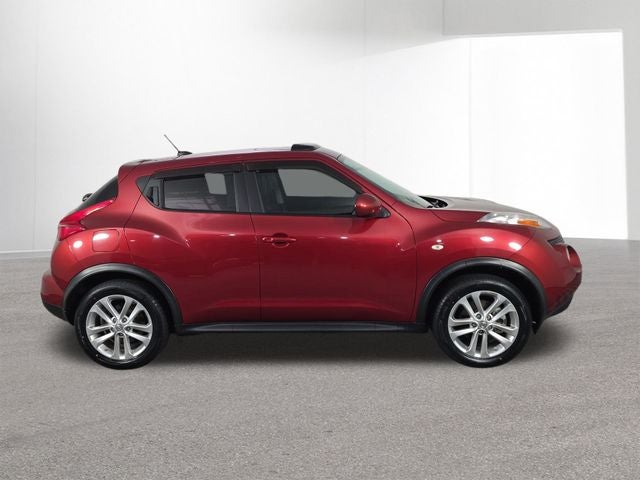 2012 Nissan JUKE SL