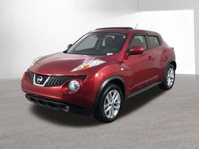2012 Nissan JUKE SL