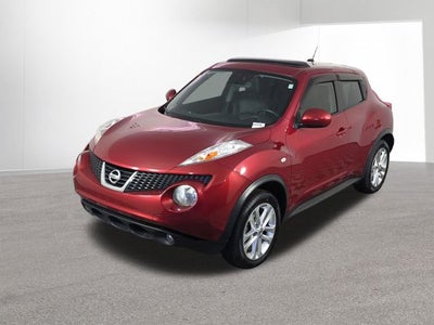 2012 Nissan JUKE SL