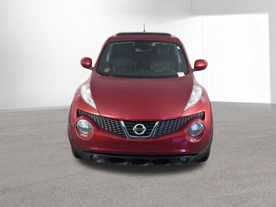 2012 Nissan JUKE SL