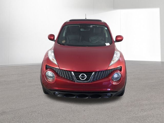 2012 Nissan JUKE SL