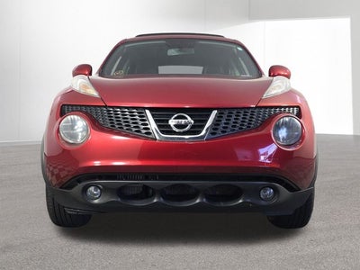 2012 Nissan JUKE SL