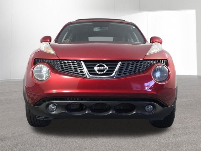 2012 Nissan JUKE SL