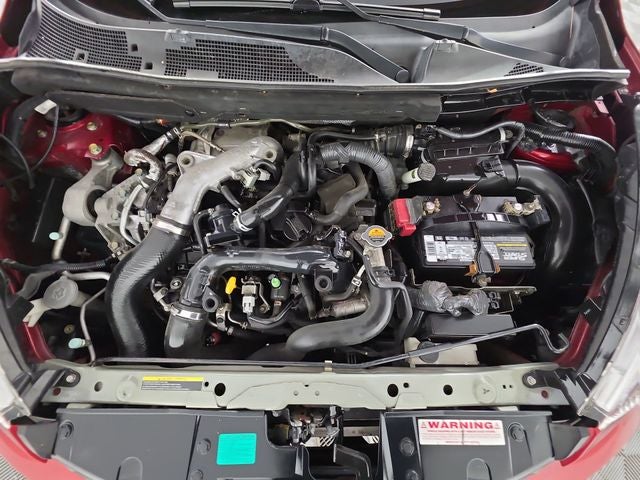 2012 Nissan JUKE SL