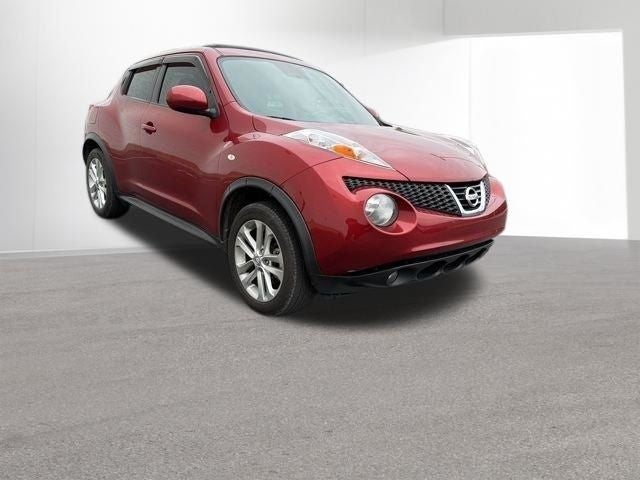 2012 Nissan JUKE SL