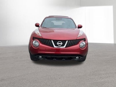2012 Nissan JUKE SL