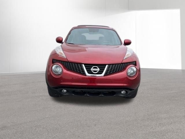 2012 Nissan JUKE SL