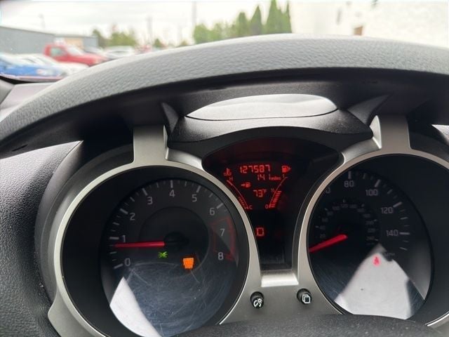 2012 Nissan JUKE SL