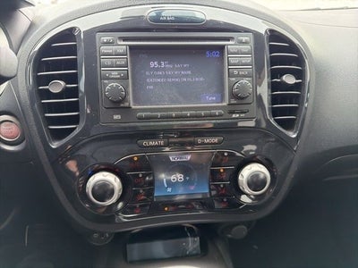 2012 Nissan JUKE SL