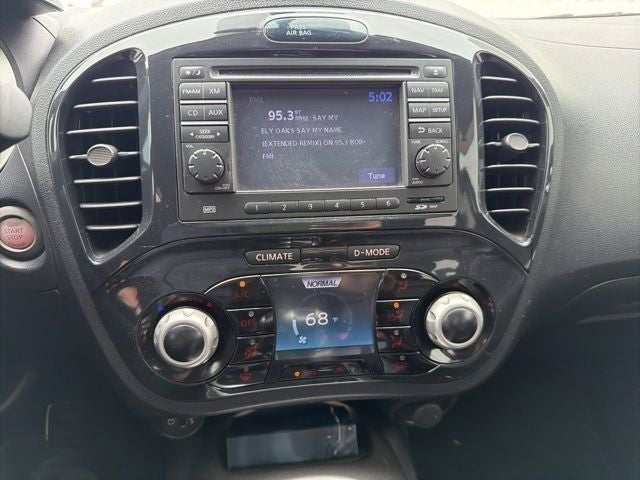 2012 Nissan JUKE SL