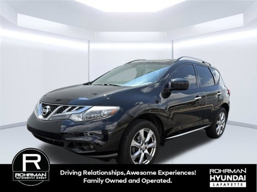 2013 Nissan Murano LE