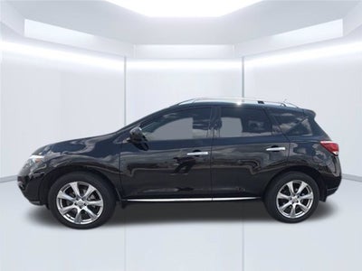 2013 Nissan Murano LE