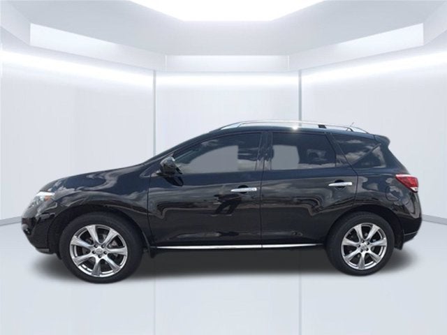 2013 Nissan Murano LE