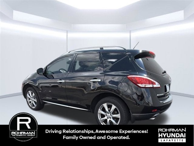2013 Nissan Murano LE
